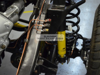 Амортизатор передний Old Man Emu OME Nissan Patrol Y61 Nitrocharger Sport лифт 50 мм