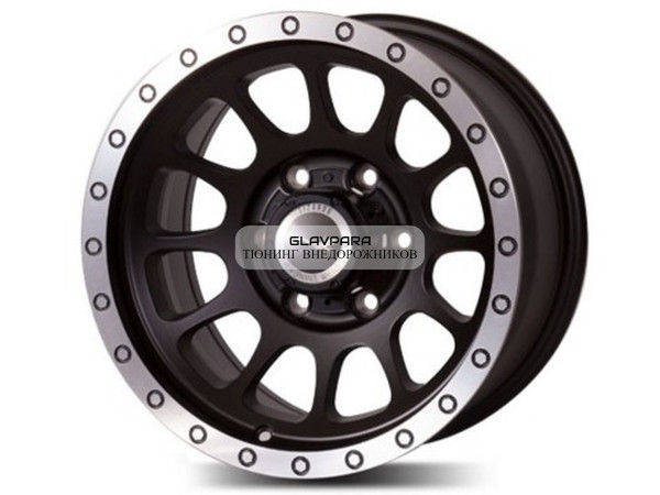 Диск литой LIZARDO XH326 16x8.5, 6x139.7, ET0, D110.1