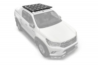 Багажник алюминиевый (платформа с креплением) Rival для Toyota Hilux 2015+ 2M.5701.1