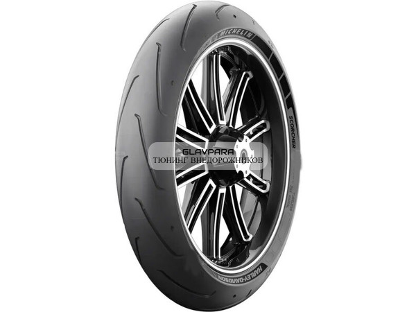 Мотошина Michelin SCORCHER SPORT 120/70 ZR17 58W TL