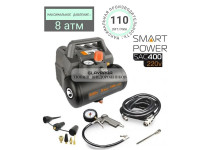 Автомобильный компрессор BERKUT Smart power SAC-400