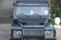 Багажник KDT на капот для Land Rover Defender 90/110