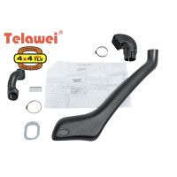 Шноркель Telawei для Nissan Pathfinder R51/Navara D40 2010+ 2,5л. дизель