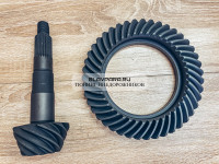 Главная пара 4.11 HF Standard gear для УАЗ Хантер Патриот Пикап