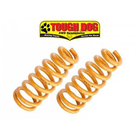 Пружины Tough Dog передние Jeep Grand Cherokee WK2 лифт 40 мм (3.0 Дизель)