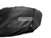 Чехол с логотипом для автобокса Broomer Venture L Черный