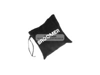 Чехол с логотипом для автобокса Broomer Venture LS Черный
