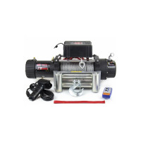 Лебедка скоростная Master Winch X8288 3760 кг стальной трос