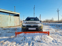 Снегоуборочный отвал для Renault Duster с АПО быстросъемный