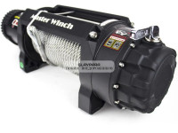 Лебедка электрическая автомобильная Master Winch E9500 12V 4310 кг со стальным тросом IP68