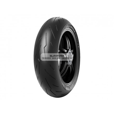 Мотошина Pirelli Diablo Rosso IV 150/60 ZR17 66W TL