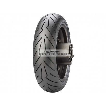 Мотошина Pirelli Diablo Rosso Scooter 160/60 R15 67H TL