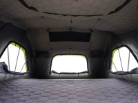 Палатка на крышу автомобиля Wild Land Voyager 250