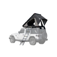 Палатка на крышу автомобиля Wild Land Bush Cruiser 140, лестница 210 см