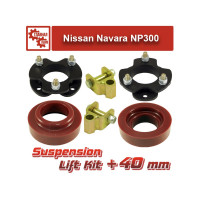 Лифт комплект подвески Nissan Navara NP300 40 мм