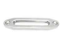 Клюз алюминиевый овальный для лебедок 6000 LBS (крепежный размер 204 мм)