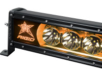 RIGID Radiance Plus 10 – светодиодная балка с янтарной подсветкой корпуса