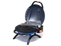 Гриль газовый O-GRILL 800T синий (в комплекте адаптер тип А)