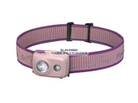 Фонарь налобный FENIX HL16 UltraLight 450 Lumen Pink