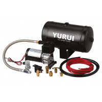 Пневмосистема YURUI комплект YF6264R ресивер 3,8 л 15%
