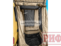 Тамбур к палатке РИФ Soft RT01-120, тент песочный