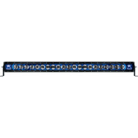 RIGID Radiance Plus 40 – светодиодная балка с синей подсветкой корпуса