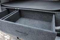 Органайзер в багажник Комфорт для Toyota Land Cruiser 105