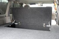 Органайзер в багажник Комфорт для Toyota Land Cruiser 105
