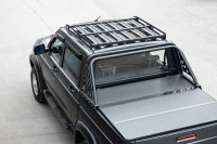Багажник на крышу BMS Raizer-T для УАЗ Патриот Пикап
