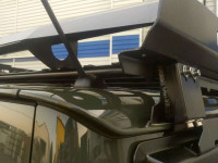 Багажник аэродинамический алюминиевый KDT для Suzuki Jimny