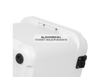 Термобокс IRIS HUGEL VACUUM COOLER BOX TC-40 Белый, 40 литров