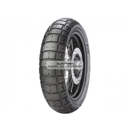 Мотошина Pirelli Scorpion Rally STR 180/55 R17 73V TL M+S