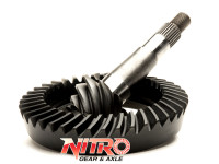 Главная пара 4.88 Nitro Gear для Toyota Hilux Tacoma 8.75" задняя