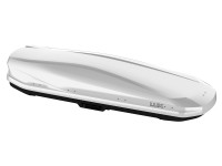Автобокс LUX IRBIS 206 белый глянцевый 470L двустороннее открывание (2060х750х360)