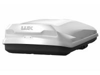 Автобокс LUX IRBIS 206 белый глянцевый 470L двустороннее открывание (2060х750х360)