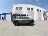 Экспедиционный багажник Land Rover Defender 90