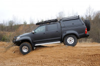 Каркас грузовой многофункциональный KDT для Toyota Hilux (комплектация 2)