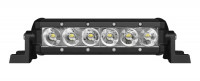 Однорядная LED балка РИФ ближнего света, мощность 9-117W, длина 11-108см, светодиоды CREE 3W