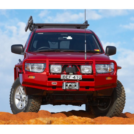 Передний силовой бампер ARB DeLuxe для Mitsubishi L200 2006+