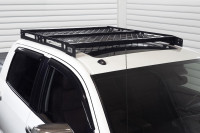 Багажник на крышу BMS Raizer-S для Тойота Тундра Crew Max 2007-2020