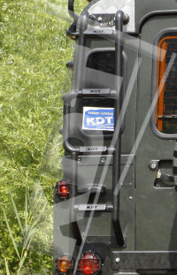 Лестница - Land Rover Defender арт. 1113L