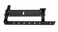 Силовые пороги OJ 05.320.01 для УАЗ Патриот (до рестайлинга 2014) с лифтом кузова 60мм и более