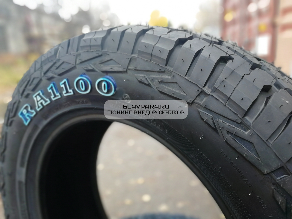 Шина внедорожная 245/60R18 Roadcruza RA1100 105T купить в Сургуте от  11100.0000 руб | ГЛАВПАРА